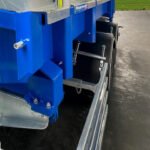 Remorcă forestieră Alpine universal 21t