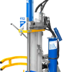 Despicător pe picioare H12 / H20 / H27 superspeed
