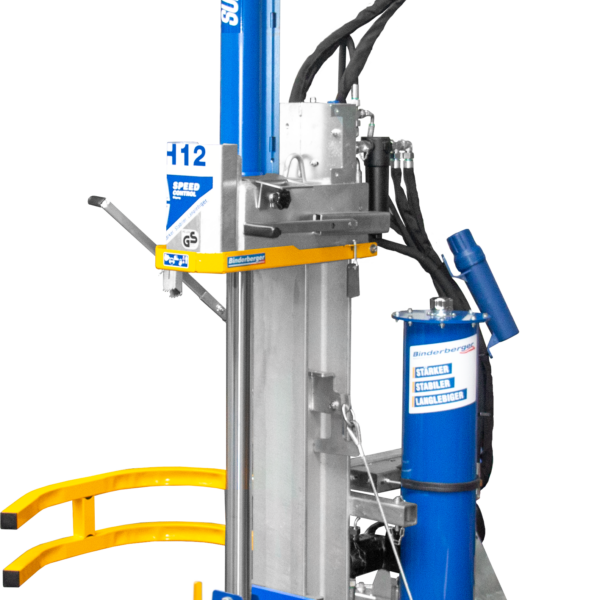 Despicător pe picioare H12 / H20 / H27 superspeed