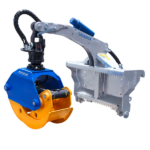 Graifer tractor plus