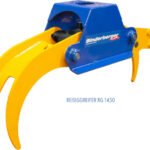 Graifer de lemne RG 1450