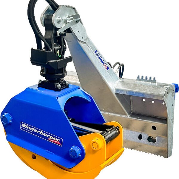 Graifer tractor eco