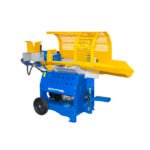 Despicator scurt de busteni culcat SP8